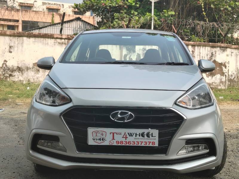 Hyundai Xcent E Plus