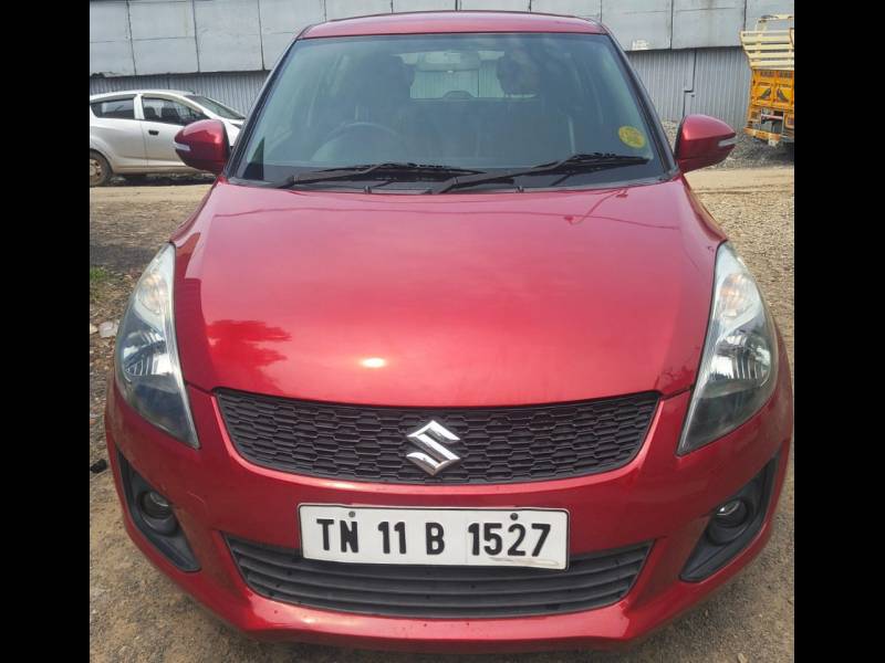 Maruti Suzuki Swift VDi