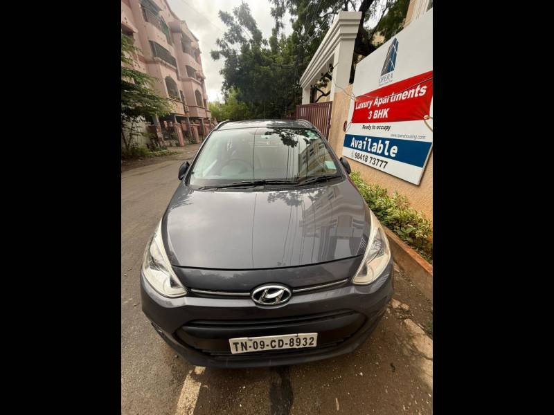 Hyundai Grand i10 Asta(O) 1.1 U2 CDRi Diesel