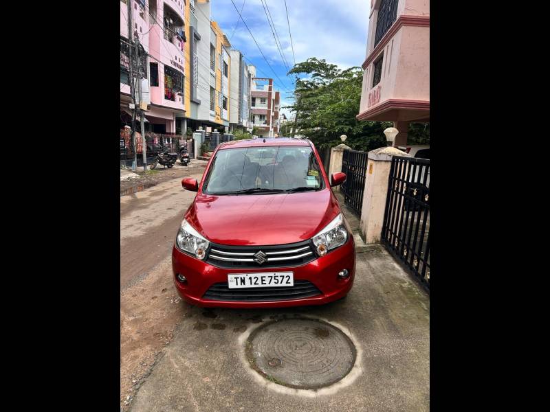 Maruti Suzuki Celerio ZXi