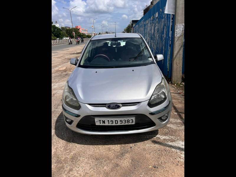 Ford Figo Duratorq Diesel Titanium