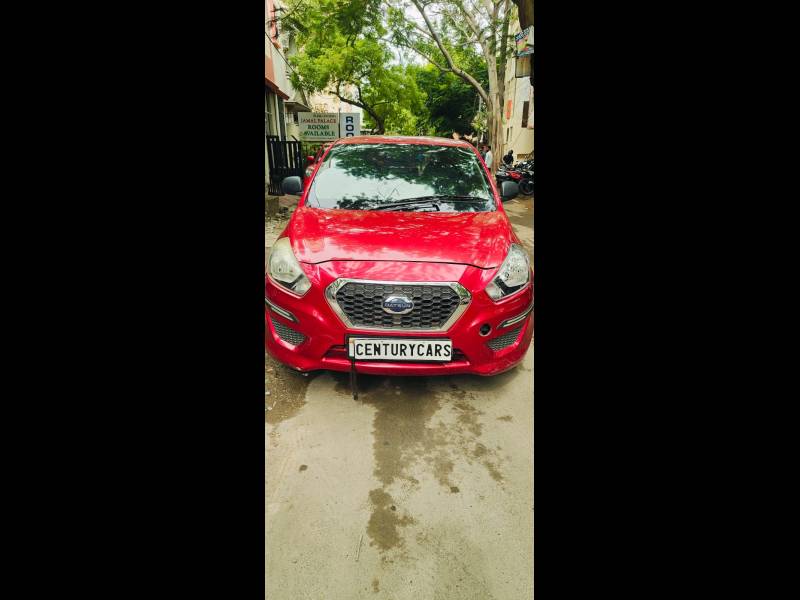 Datsun GO A