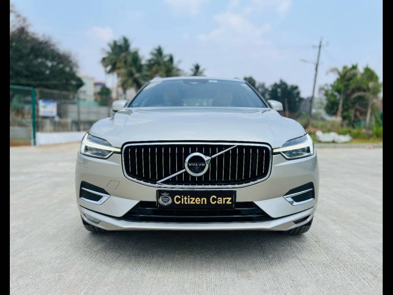 Volvo XC60 Inscription D5