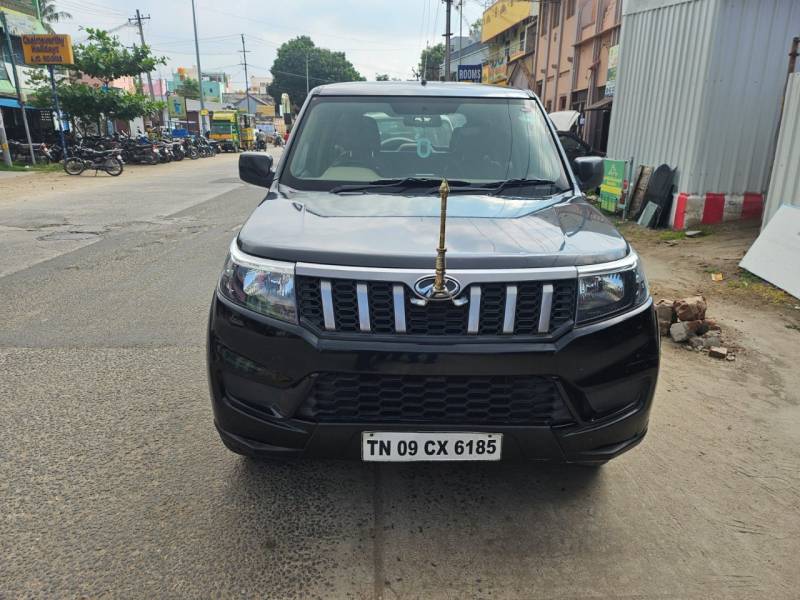 Mahindra Bolero Neo N8