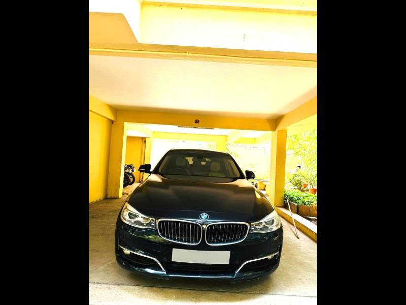 BMW 3 Series GT 320d Luxury Line