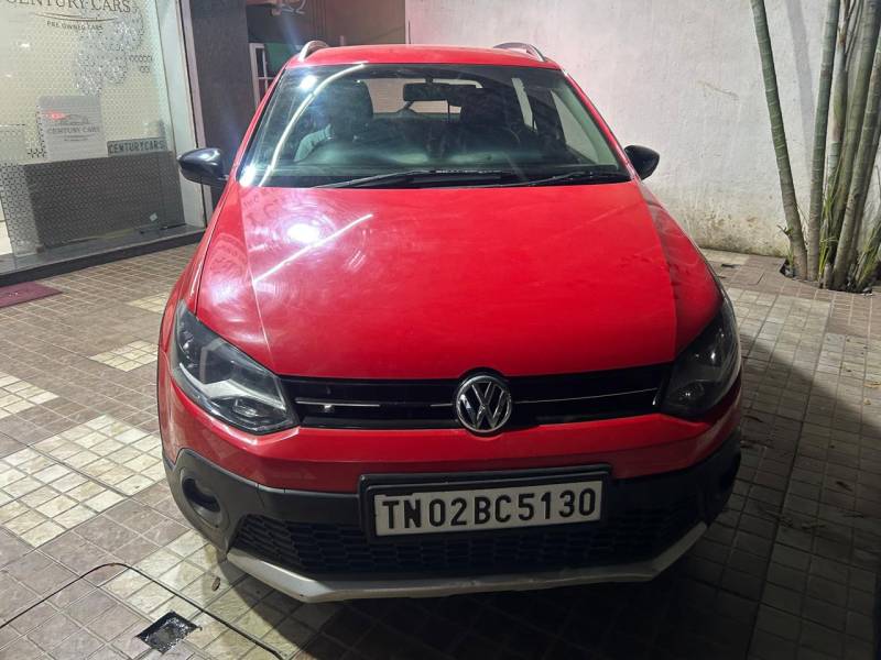 Volkswagen Polo GT TSI