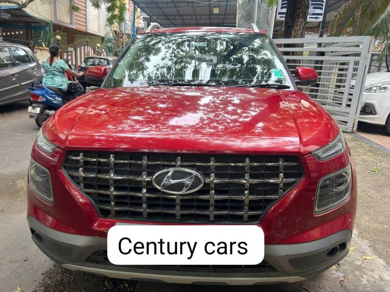 Hyundai Venue SX Plus 1.0 Turbo DCT