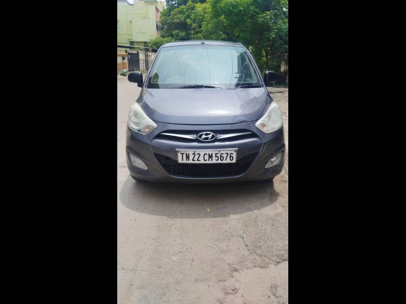 Hyundai i10 Magna 1.2 Kappa2