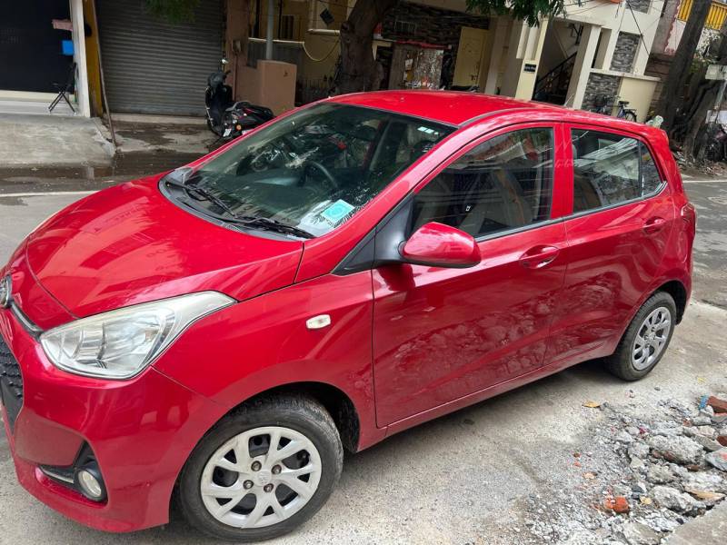 Hyundai Grand i10 Magna 1.2 Kappa VTVT