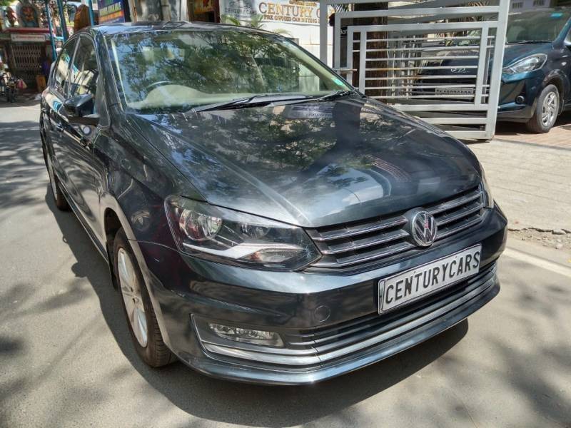 Volkswagen Vento 1.6L AT Highline Diesel