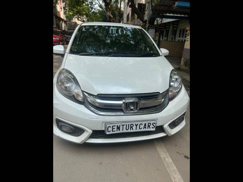 Honda Amaze 1.2 VX CVT Petrol