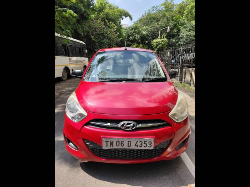 Hyundai i10 Sportz 1.2 AT