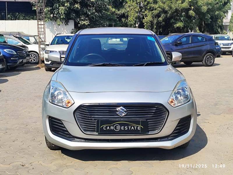 Maruti Suzuki Swift VXi AMT