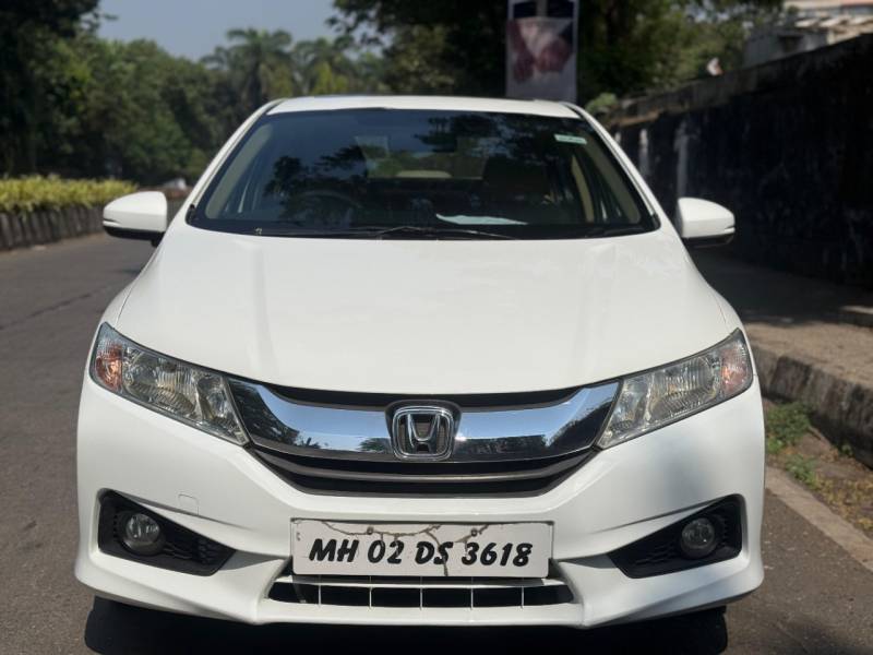 Honda City VX 1.5L i-VTEC CVT
