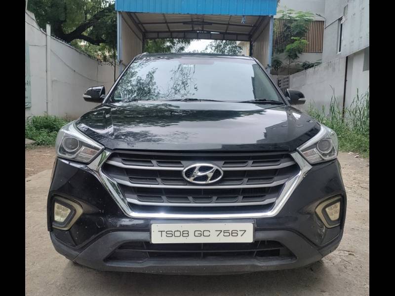Hyundai Creta SX 1.6 AT CRDi