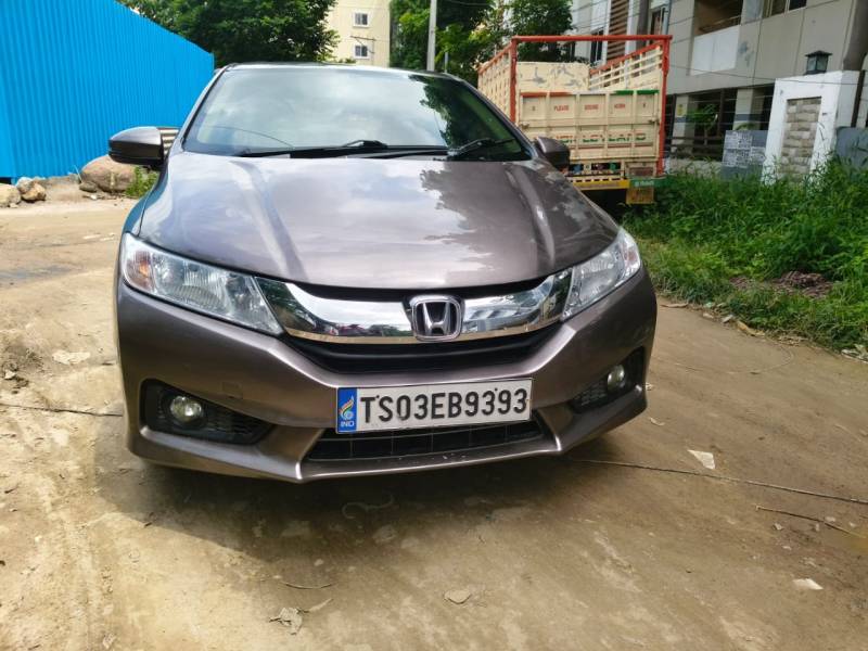 Honda City VX 1.5L i-DTEC