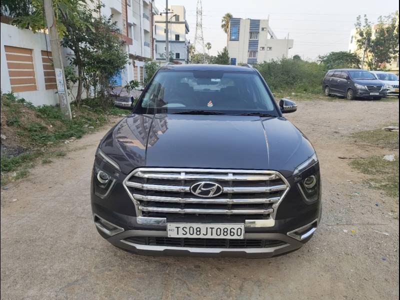 Hyundai Creta E 1.5 Diesel