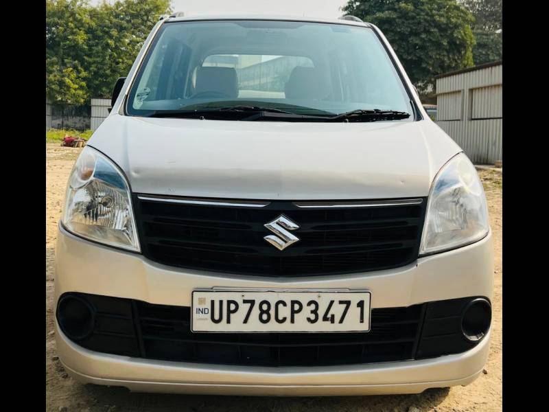 Maruti Suzuki Wagon R 1.0 MC LXI