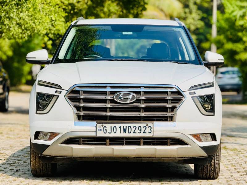 Hyundai Creta SX (O) 1.5 Diesel