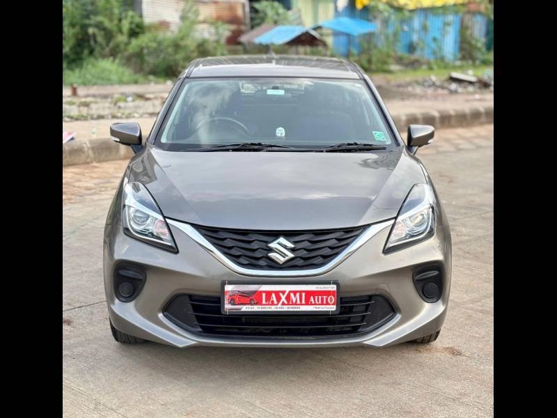 Maruti Suzuki Baleno Delta CVT Petrol