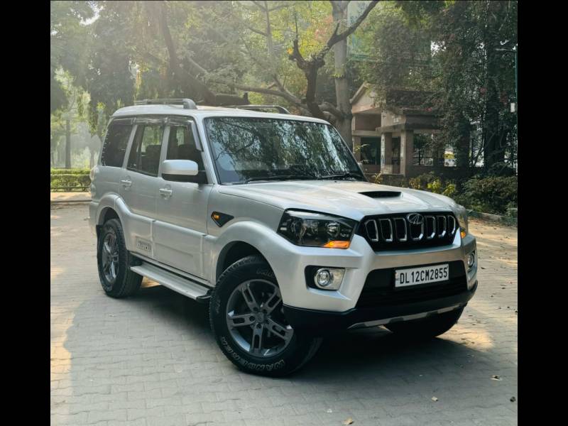 Mahindra Scorpio S4 Plus 1.99 Intelli-Hybrid