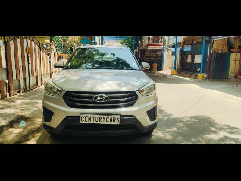 Hyundai Creta E+ 1.6 Petrol