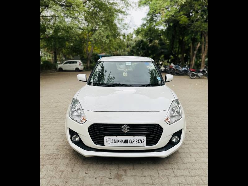 Maruti Suzuki Swift LXi