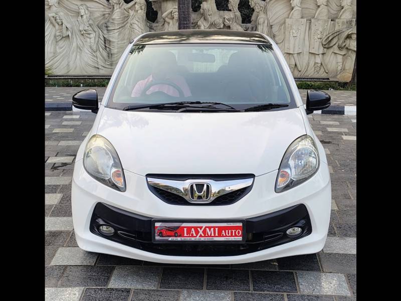 Honda Brio VX AT