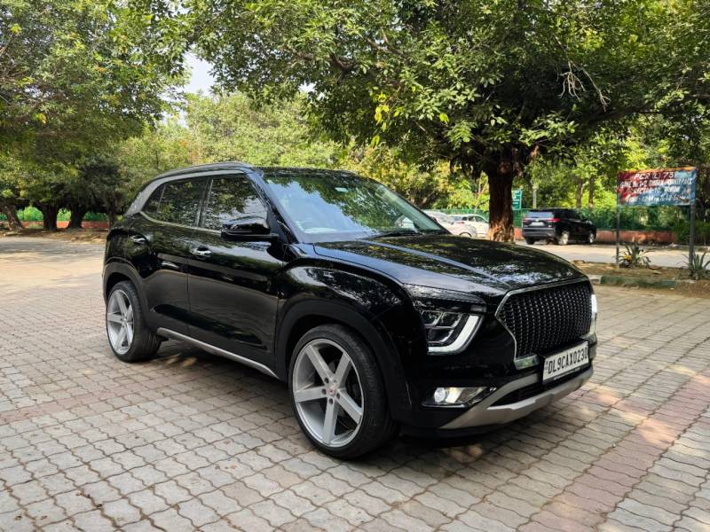 Hyundai Creta SX 1.5 Petrol Executive