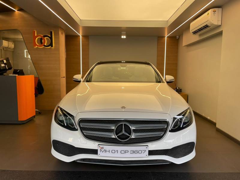 Mercedes Benz E Class E 200