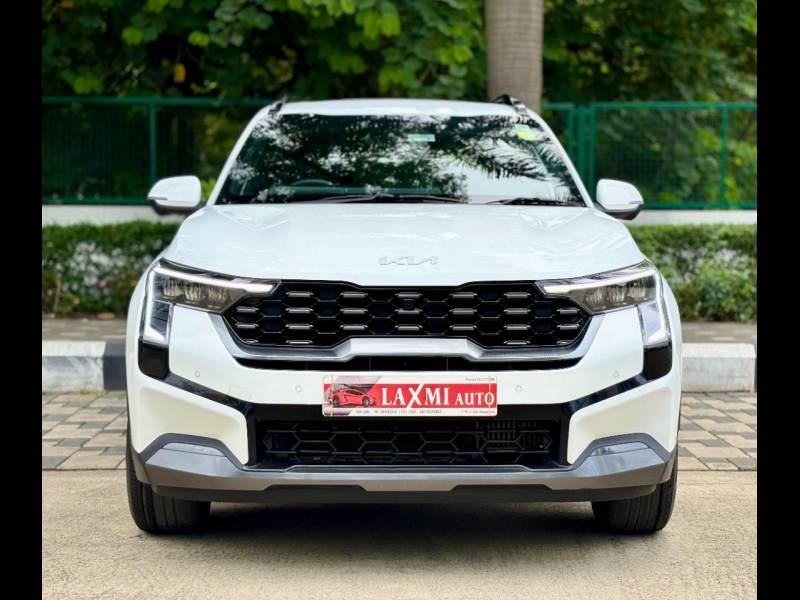 Kia Sonet GTX Plus 1.5 Diesel AT