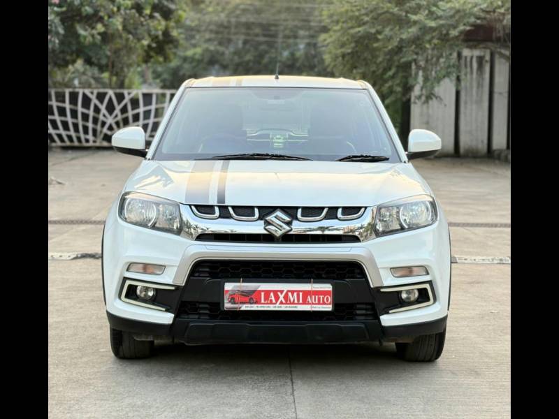 Maruti Suzuki Vitara Brezza LDI (O)