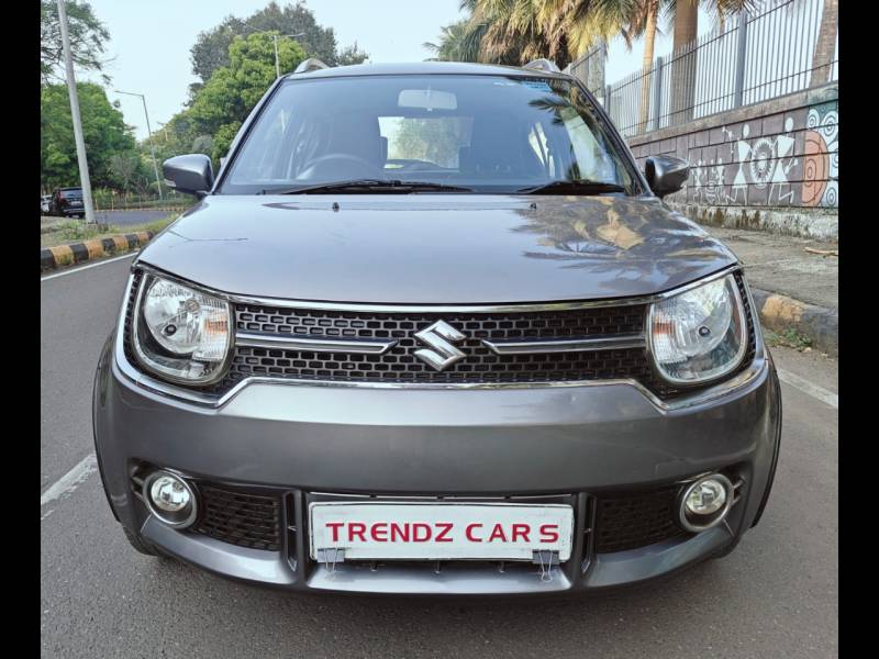 Maruti Suzuki Ignis Zeta 1.2 MT