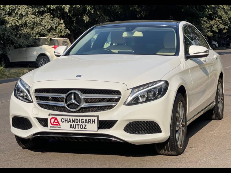 Mercedes Benz C Class C 220d