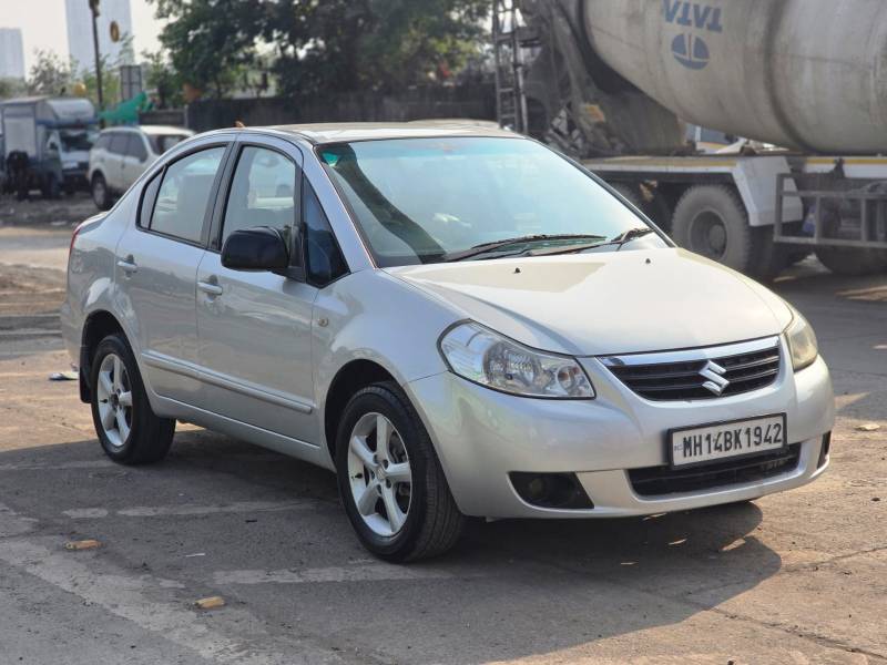 Maruti Suzuki SX4 ZXi