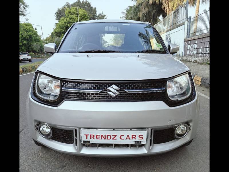 Maruti Suzuki Ignis Delta 1.2 MT