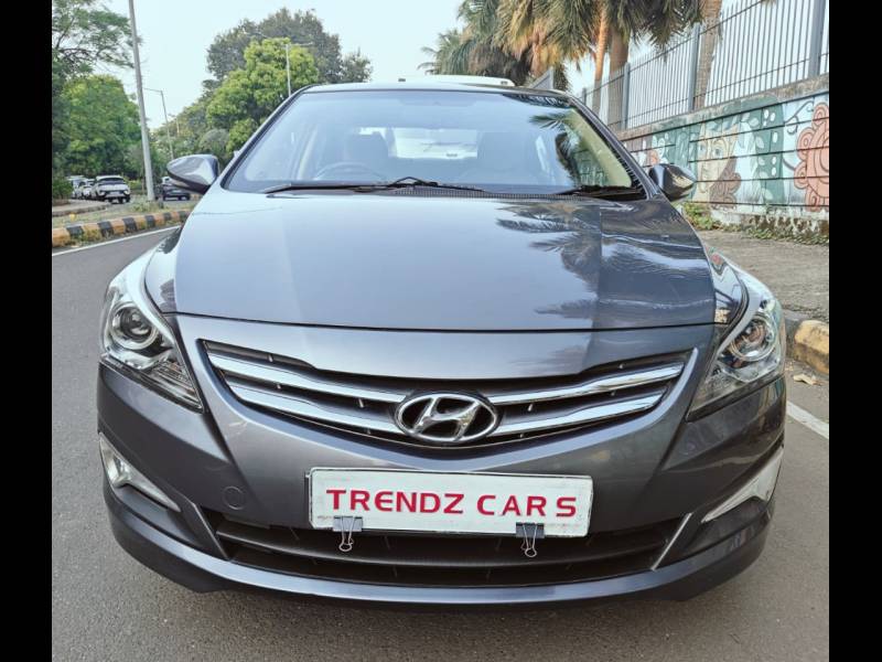 Hyundai Verna 1.6 VTVT S