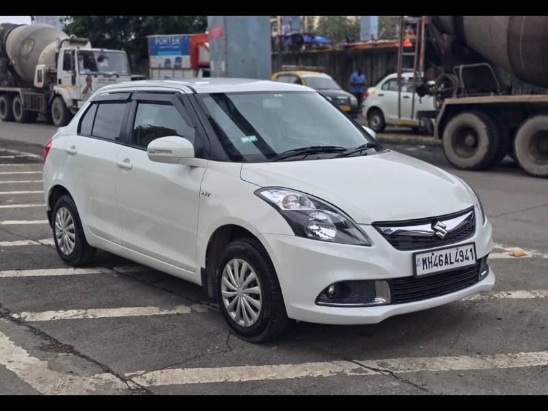 Maruti Suzuki Swift Dzire VXi
