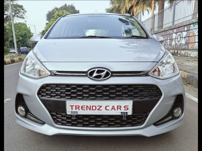 Hyundai Grand i10 Sportz 1.2 VTVT Kappa Petrol