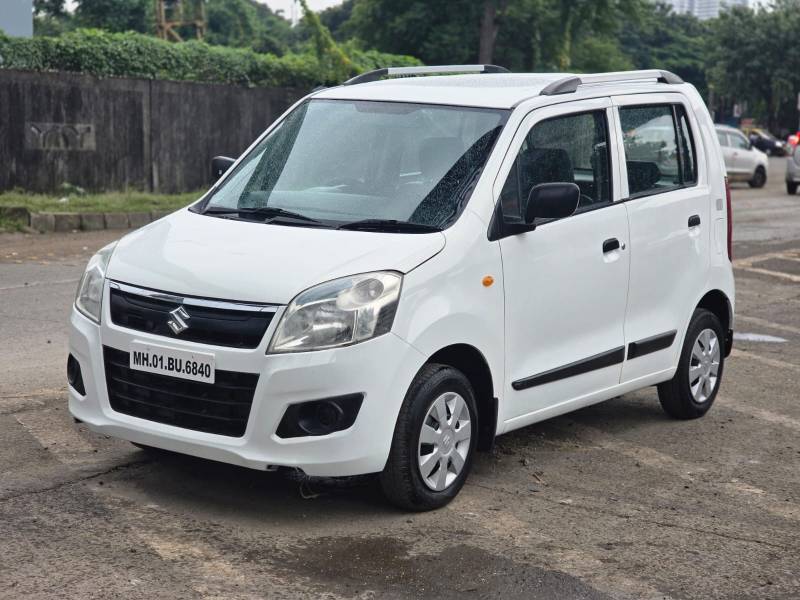 Maruti Suzuki Wagon R 1.0 LXI CNG (O)