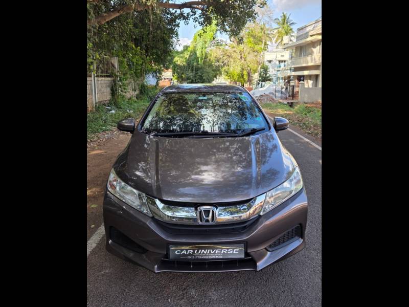 Honda City SV 1.5L i-VTEC