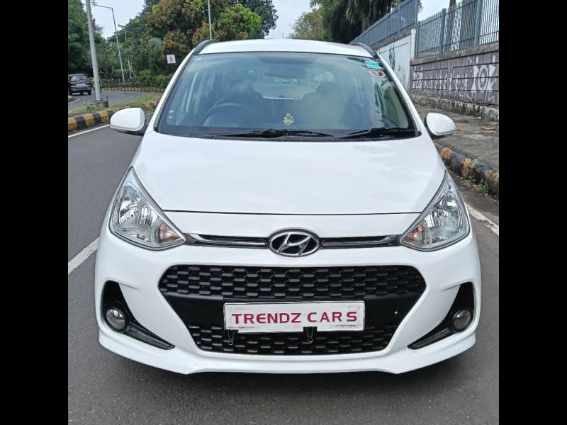 Hyundai i10 Sportz 1.2