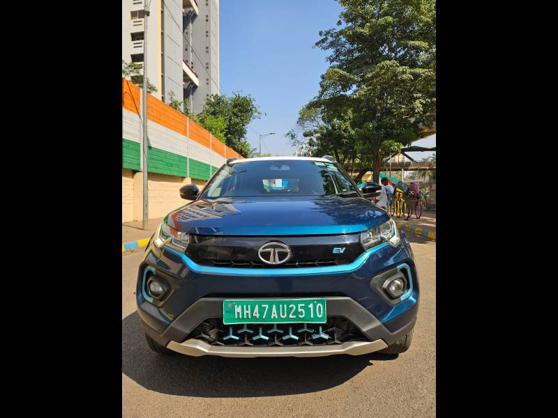 Tata Nexon EV XZ Plus