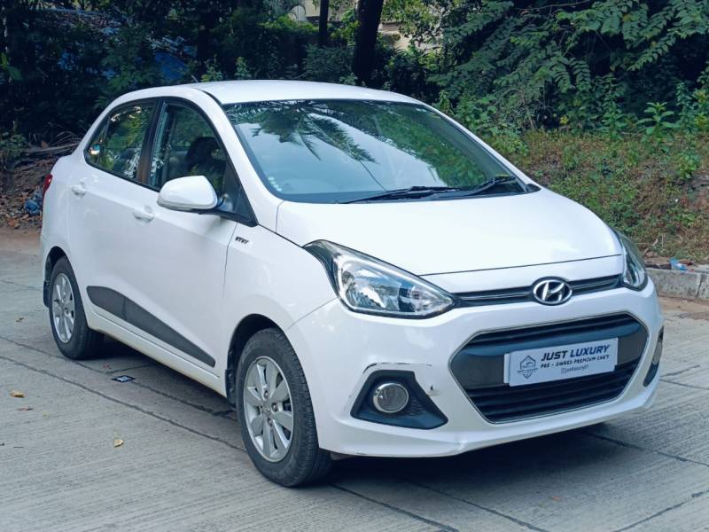 Hyundai Xcent 1.2L Kappa Dual VTVT 5-Speed Manual S (O)