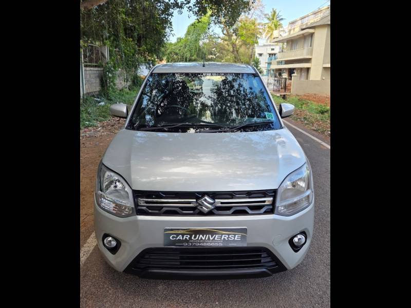 Maruti Suzuki Wagon R ZXI Plus 1.2 AGS