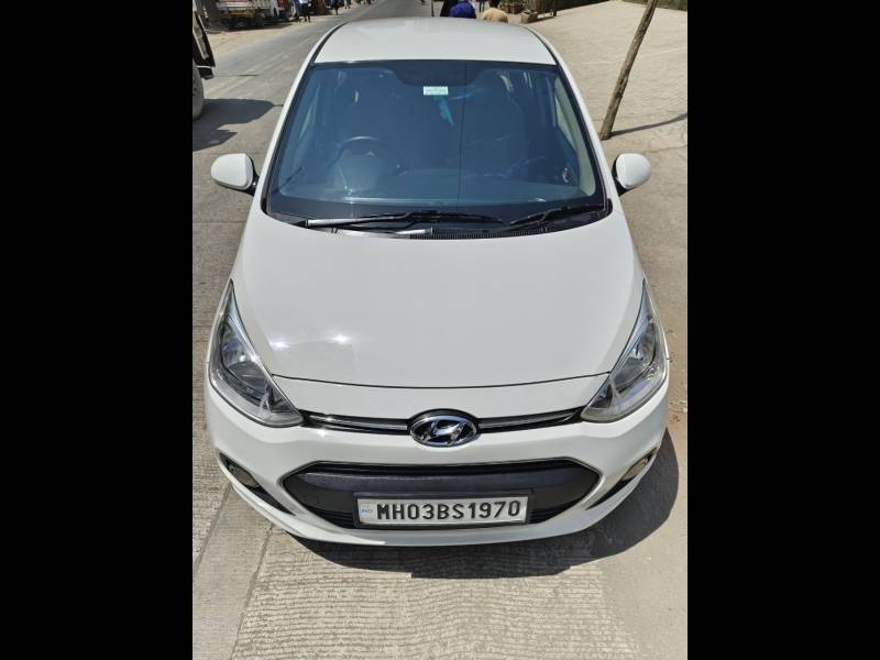 Hyundai Xcent 1.2L Kappa Dual VTVT 4-Speed Automatic SX (O)