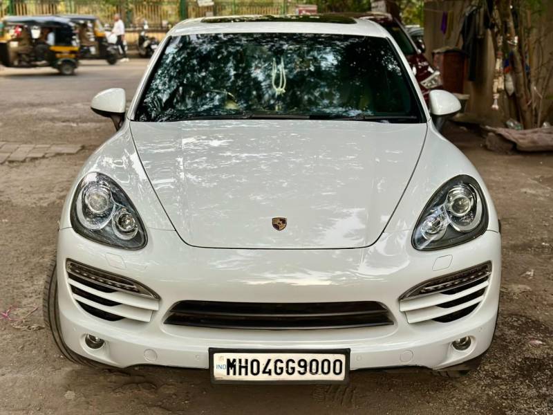 Porsche Cayenne Diesel
