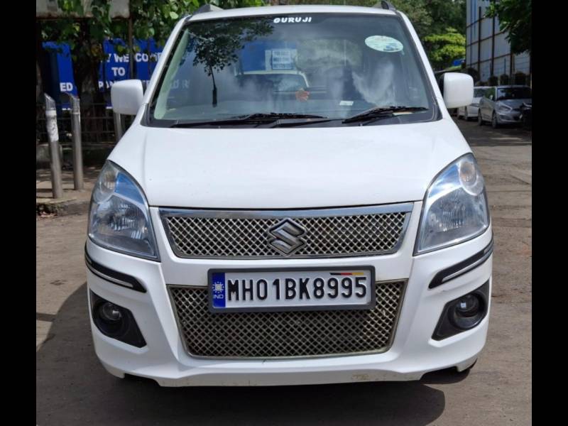 Maruti Suzuki Wagon R 1.0 VXi