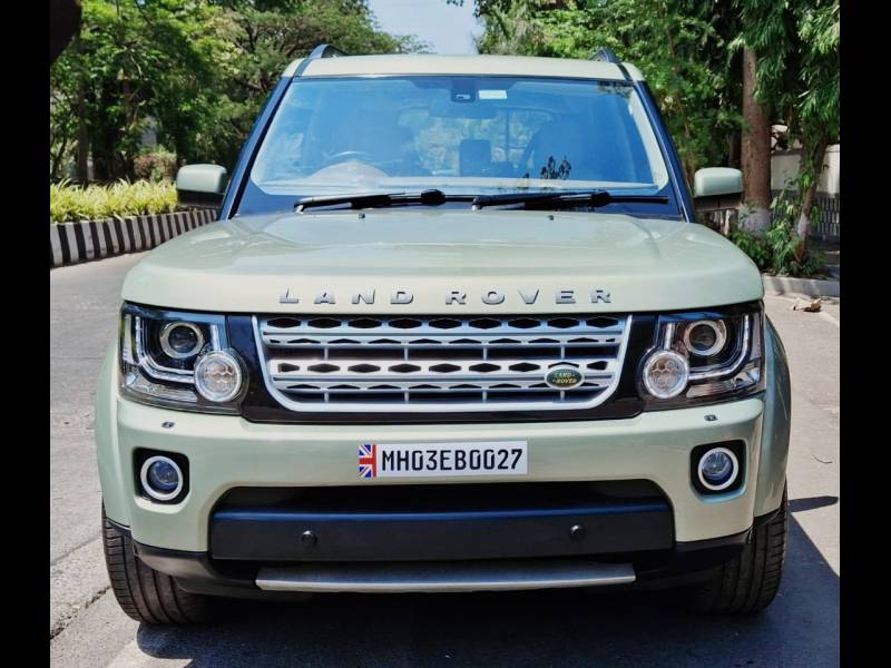 Land Rover Discovery 4 HSE 7S