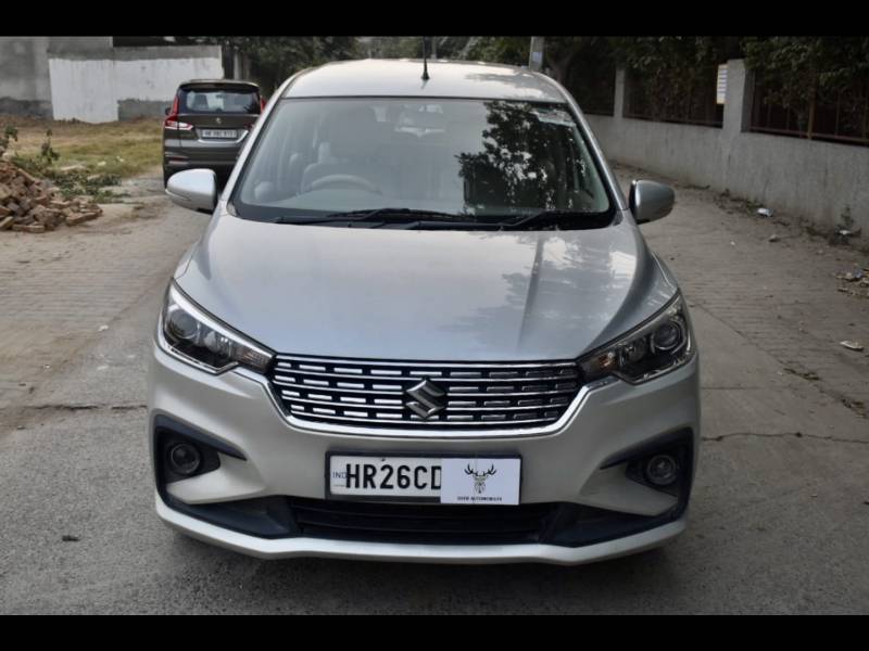 Maruti Suzuki Ertiga VXI CNG